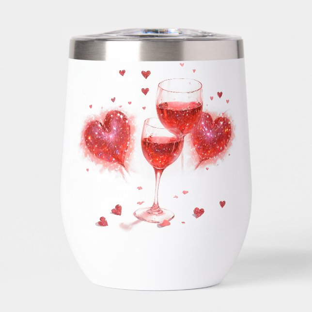 Valentine’s Day 2025: Love You Charm (Front)