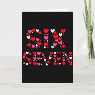 Valentine’s Day 67 Meme Filled With Hearts Funny S Card