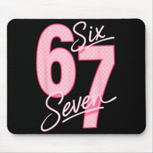 Valentine’s Day 67 Meme Filled With Hearts Funny S Mouse Mat