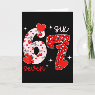 Valentine’s Day 67 Meme Happy Valentines Day Funny Card