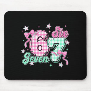 Valentine’s Day 67 Meme Happy Valentines Day Funny Mouse Mat