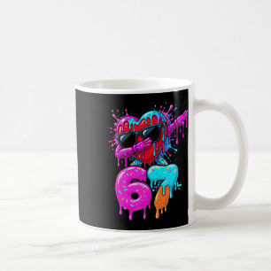 Valentine’s Day 67 Six Seven 6 7 Valentine Dabbing Coffee Mug