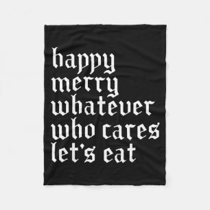 Valentine’s Day 67 Six Seven 6 7 Valentine Dabbing Fleece Blanket