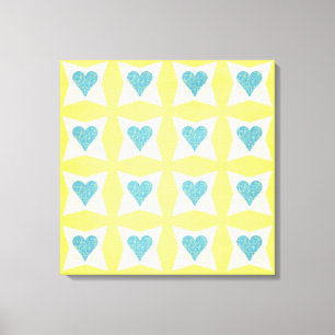 Valentine’s Day Canvas Print