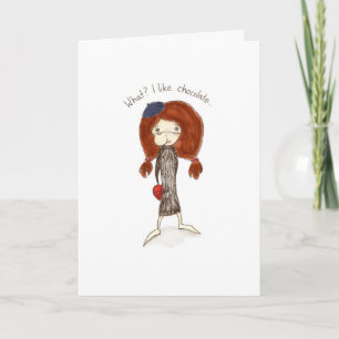 Valentine’s Day Card