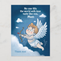 Valentine’s Day Card for Mom - Love Like No Other