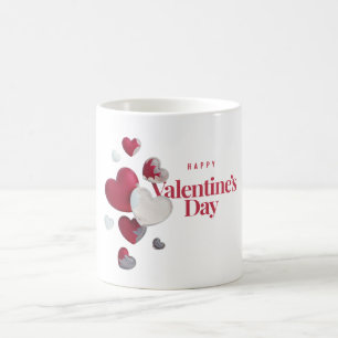 Valentine,s Day  Classic Mug, 11 oz Coffee Mug