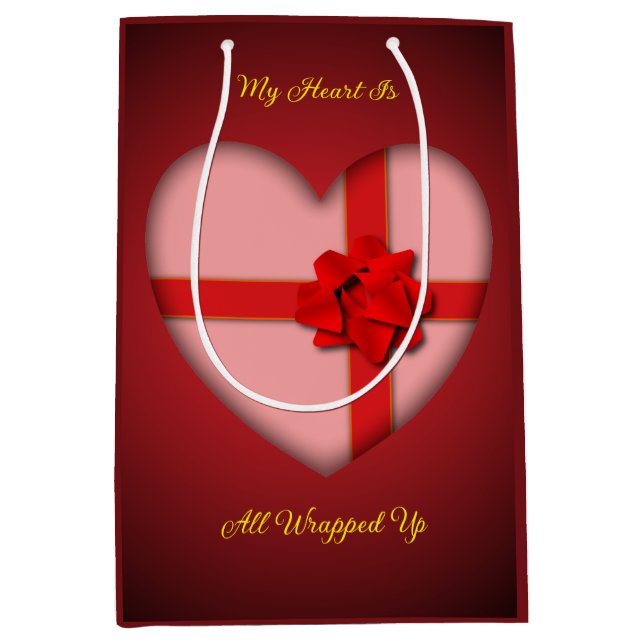 Valentine’s Day Gift Bag (Front)