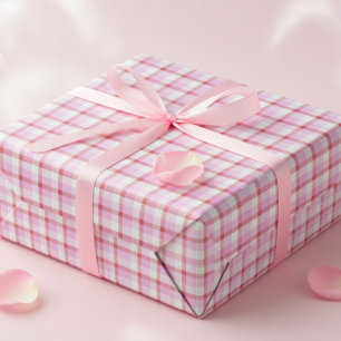 Valentine’s Day Gift Wrap Cute Love
