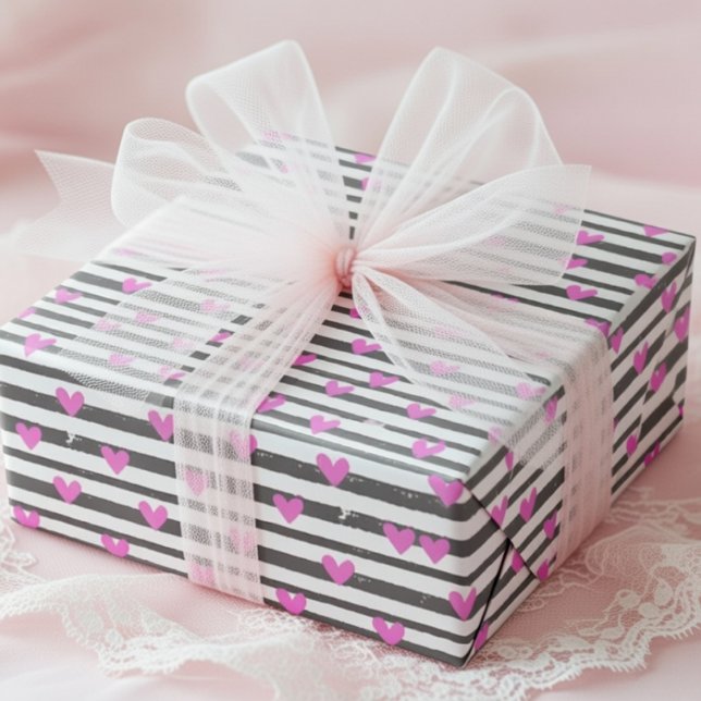 Valentine’s Day Gift Wrap Cute Love coquette (Creator Uploaded)
