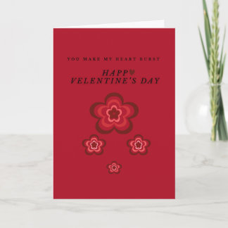 Valentine’s Day Greeting Cards Simple | Cards