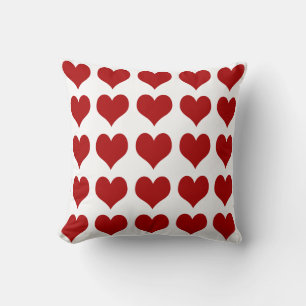 Valentine’s Day Heart Cushion