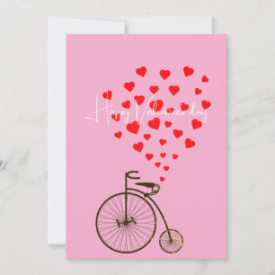 Valentine’s Day Holiday Card