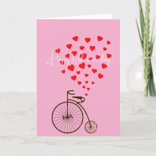 Valentine’s Day Holiday Card