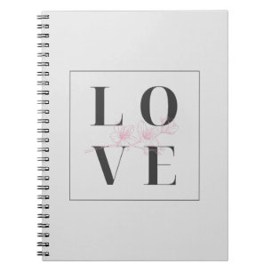 ❤️Valentine’s Day❤️I love you so much   Notebook