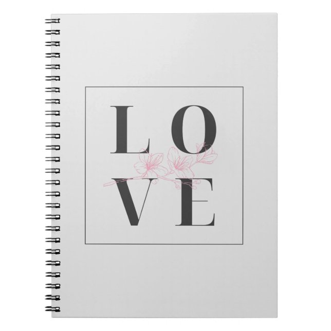 ❤️Valentine’s Day❤️I love you so much   Notebook (Front)