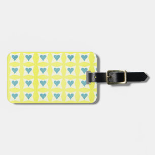 Valentine’s Day Luggage Tag