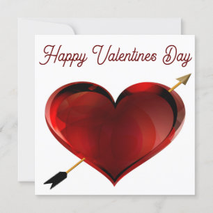 Valentine’s Day Marriage Proposal Greeting Cards