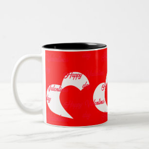 Valentine’s day mug