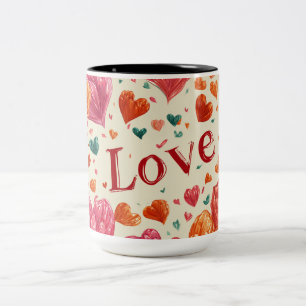 Valentine’s Day Mug Romantic, Cute &Heartwarming