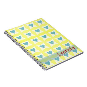 Valentine’s Day Notebook