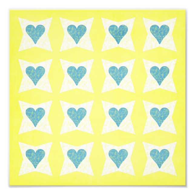 Valentine’s Day Photo Print (Front)