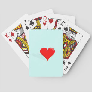 Valentine’s Day Playing Card