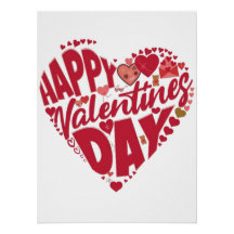  Valentine’s Day Poster