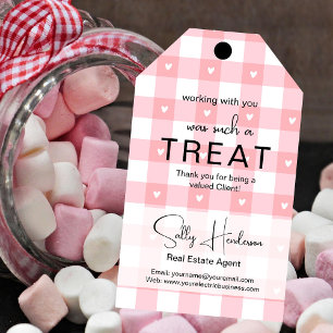 Valentine’s Day Realtor Tags   Your Referrals Are 