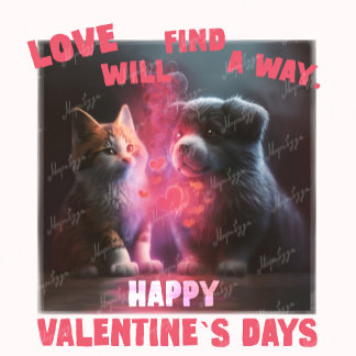 Valentine`s day T-Shirt