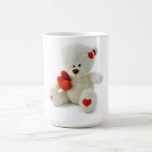 Valentine’s Day Teddy Bear Classic Mug