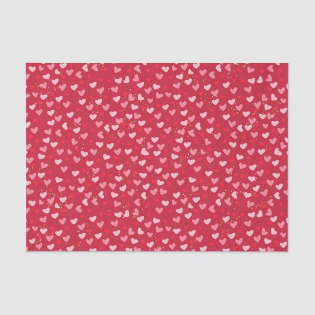 Valentine’s Day Tissue Paper (Front)