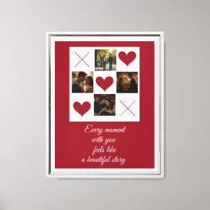 Valentine’s Gift – Romantic Wall Art for Couples