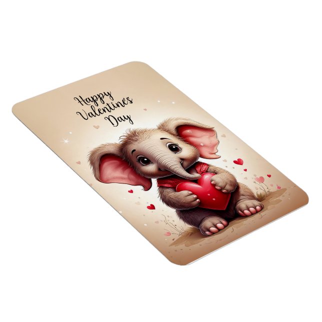 Valentine’s magnet (Right Side)