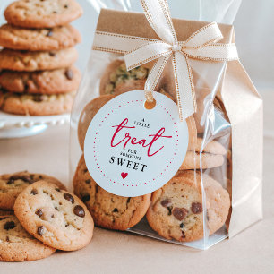 Valentine’s TREAT for someone SWEET Favour Tags