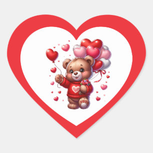 Valentine Sticker