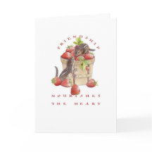 Valentine/Strawberry Chipmunks