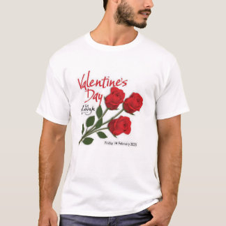Valentine T-shirt 