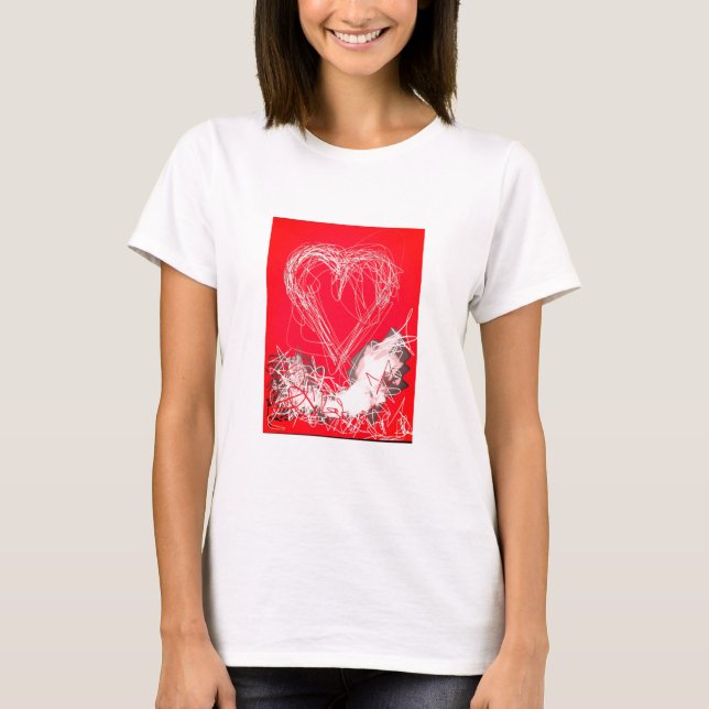 Valentine T-Shirt (Front)