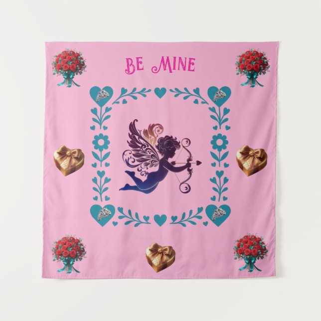 Valentine Tapestry (Front)