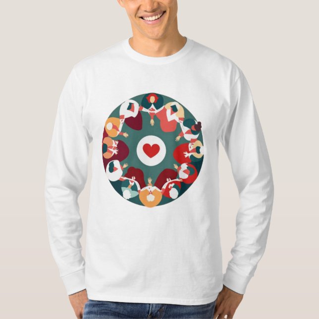Valentine Tees (Front)