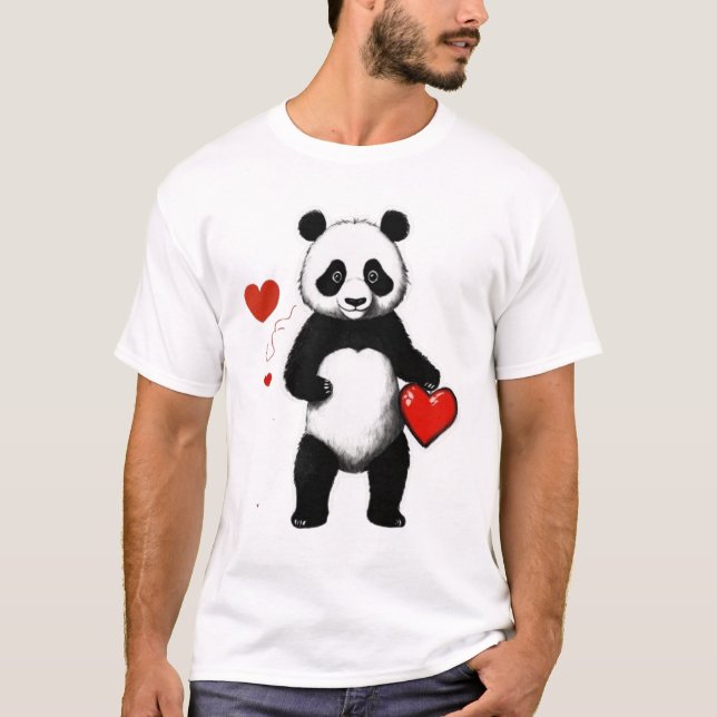Valentine Tees (Front)