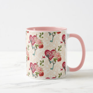 Valentine Themed Mug