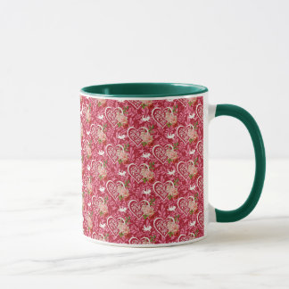 Valentine Themed Mug