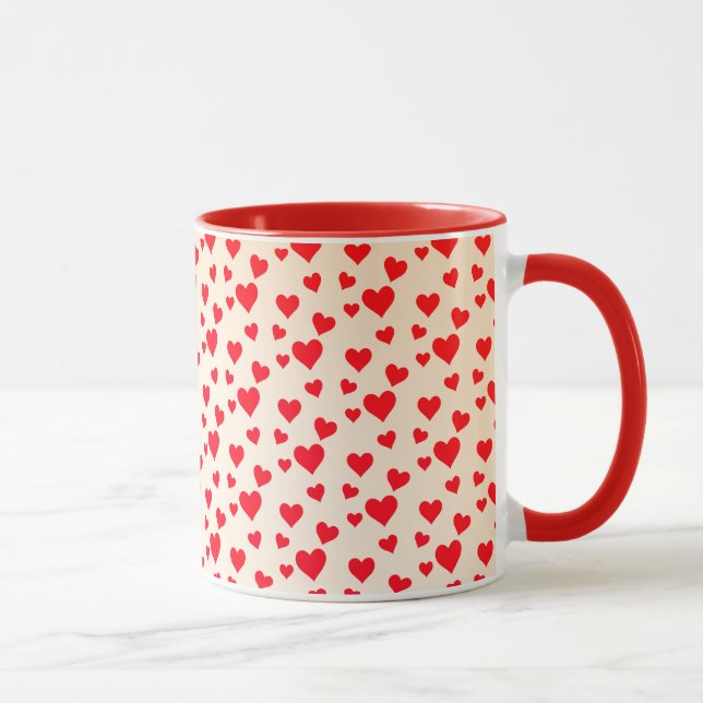 Valentine Themed Mug (Right)