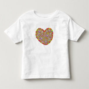 Valentine Toddler T-Shirt