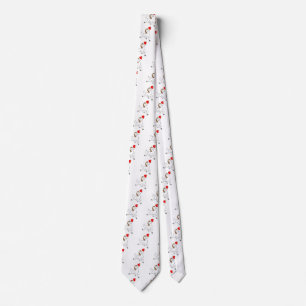 Valentine Unicorn Tie