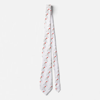 Valentine Unicorn Tie