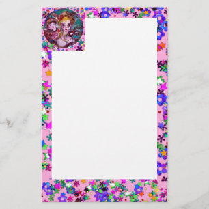 VALENTINE VENETIAN MASQUERADE MASKS STATIONERY