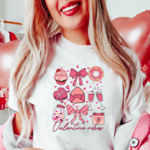 Valentine Vibes T-Shirt